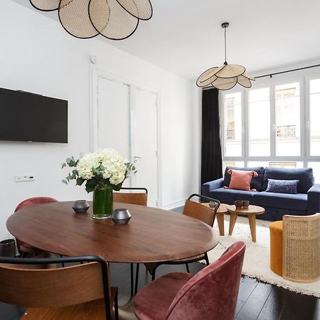 Habitat Parisien - Ponthieu Champs Elysees المظهر الخارجي الصورة