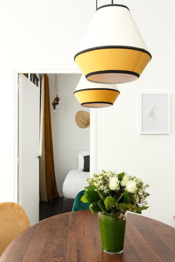 Habitat Parisien - Ponthieu Champs Elysees المظهر الخارجي الصورة