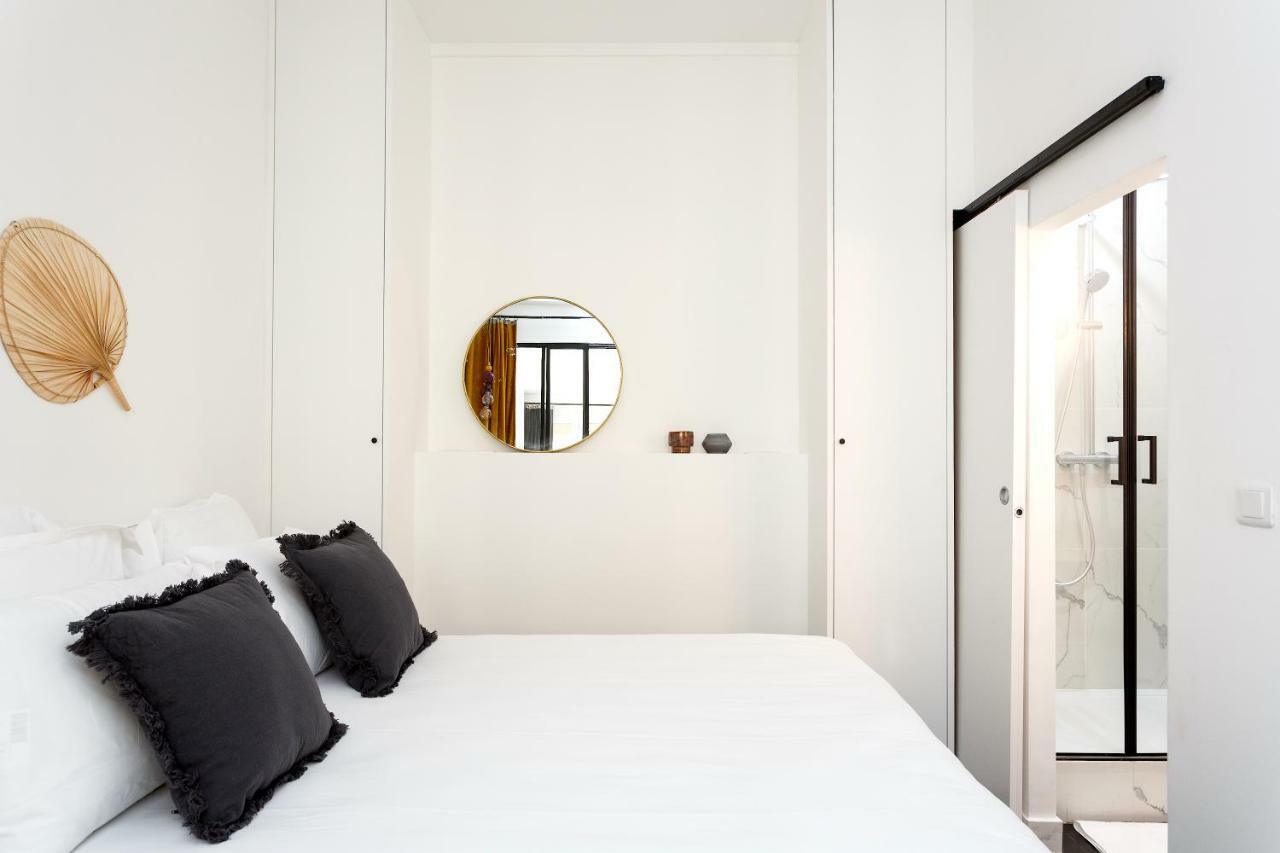 Habitat Parisien - Ponthieu Champs Elysees المظهر الخارجي الصورة