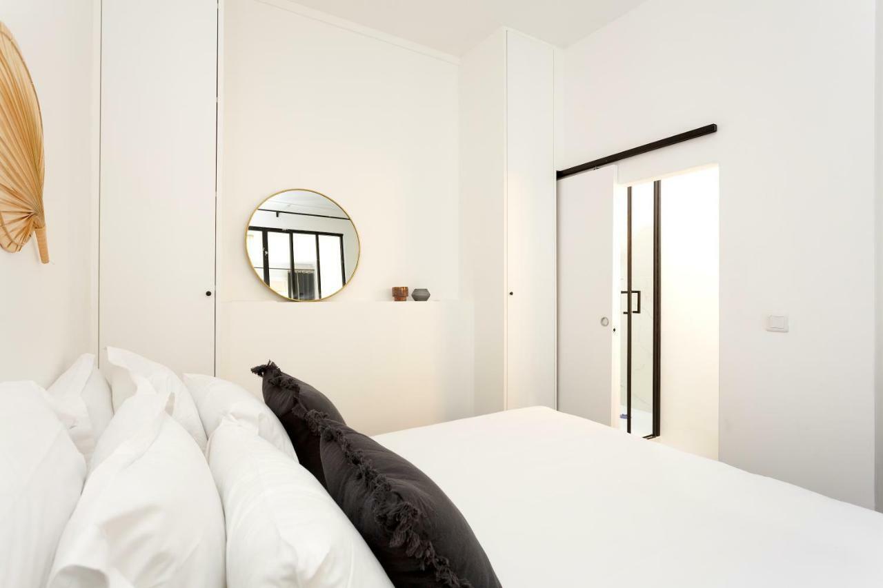 Habitat Parisien - Ponthieu Champs Elysees المظهر الخارجي الصورة