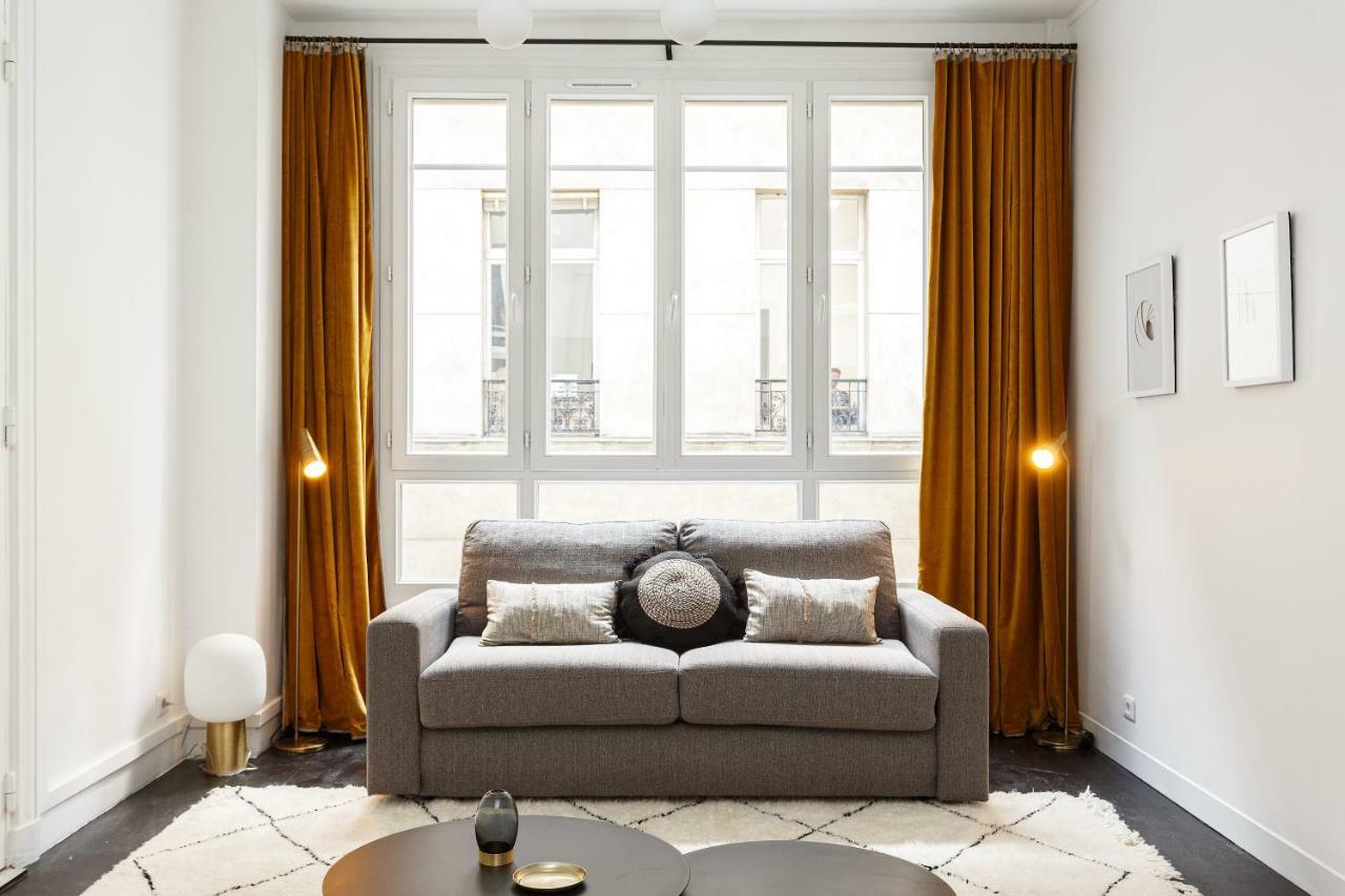 Habitat Parisien - Ponthieu Champs Elysees المظهر الخارجي الصورة