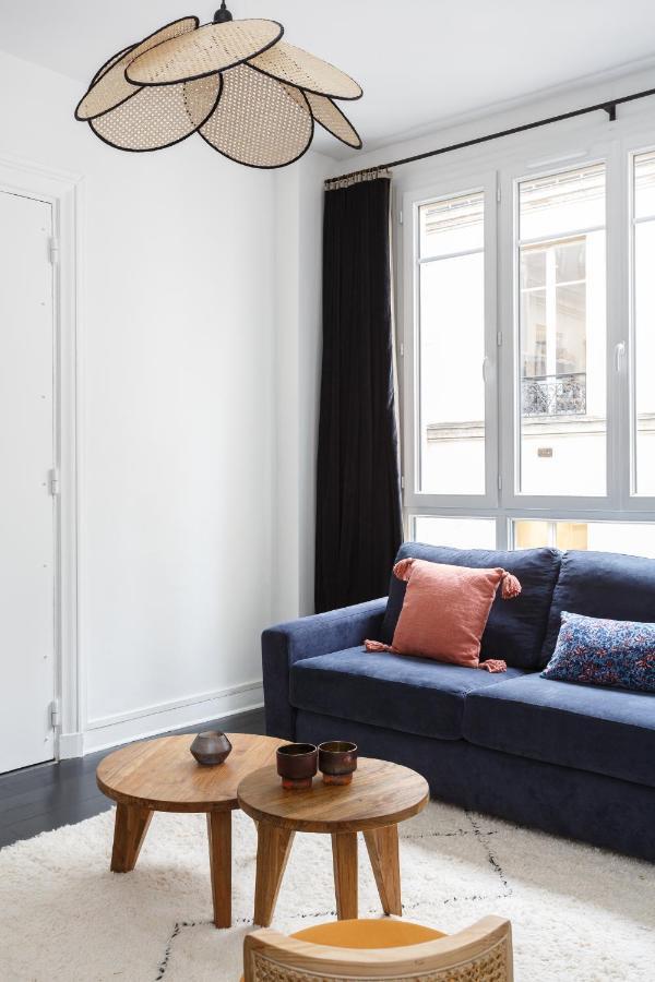 Habitat Parisien - Ponthieu Champs Elysees المظهر الخارجي الصورة