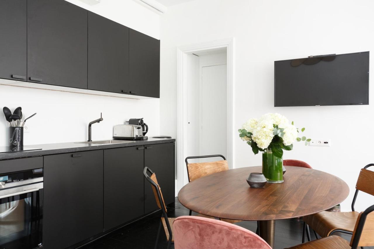 Habitat Parisien - Ponthieu Champs Elysees المظهر الخارجي الصورة