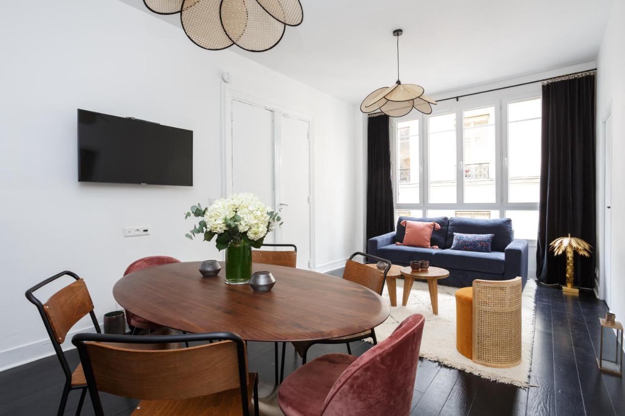 Habitat Parisien - Ponthieu Champs Elysees المظهر الخارجي الصورة