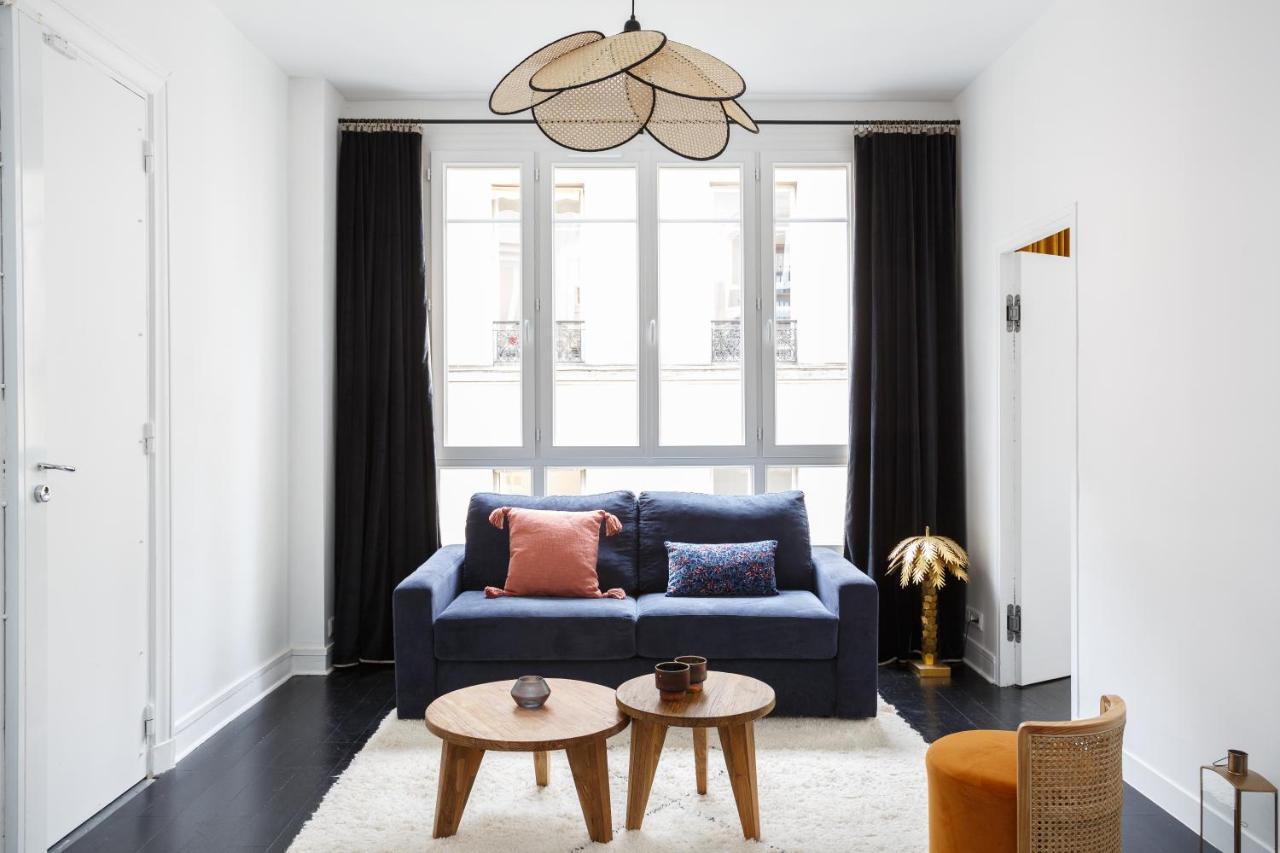 Habitat Parisien - Ponthieu Champs Elysees المظهر الخارجي الصورة