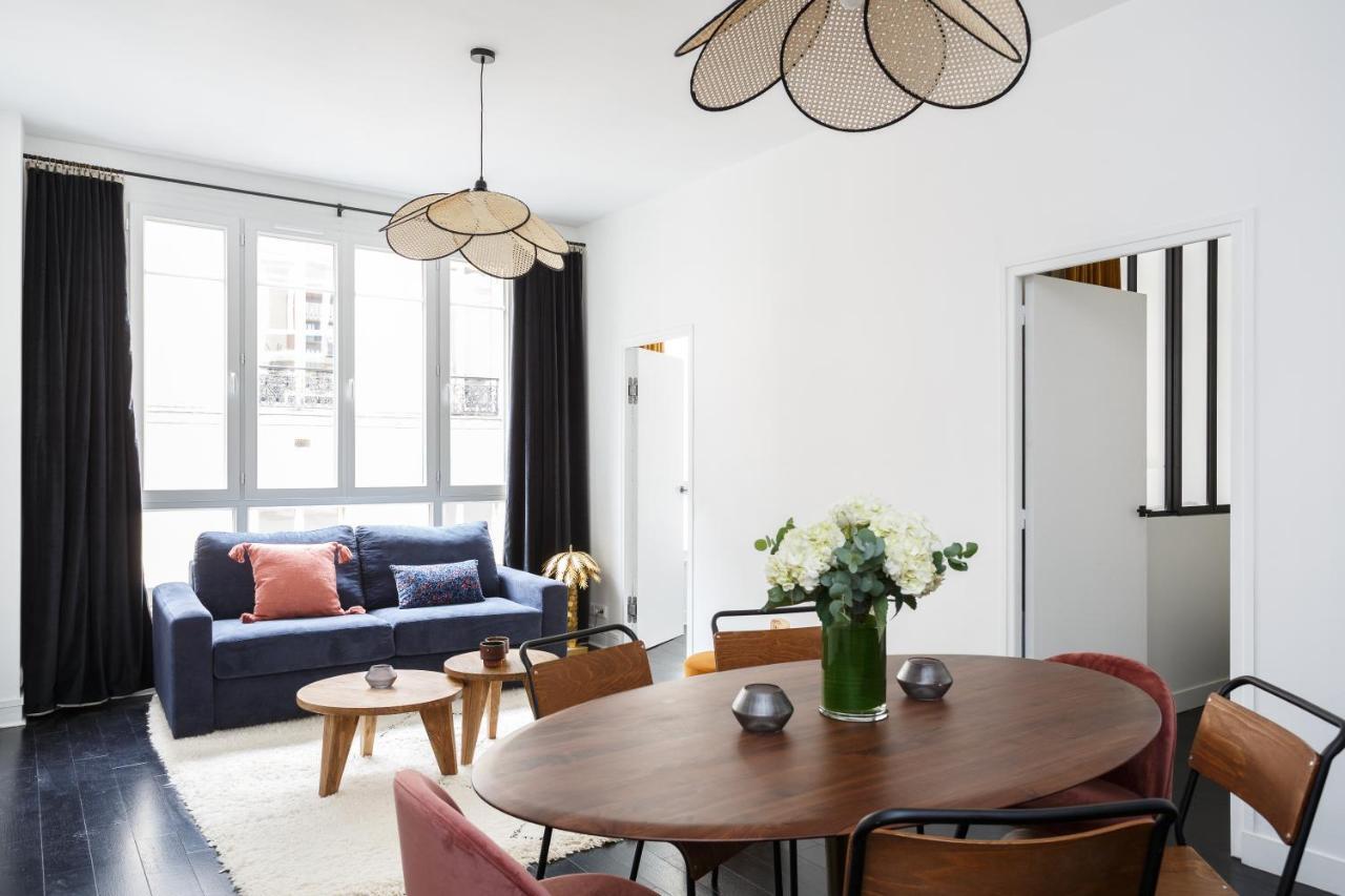 Habitat Parisien - Ponthieu Champs Elysees المظهر الخارجي الصورة