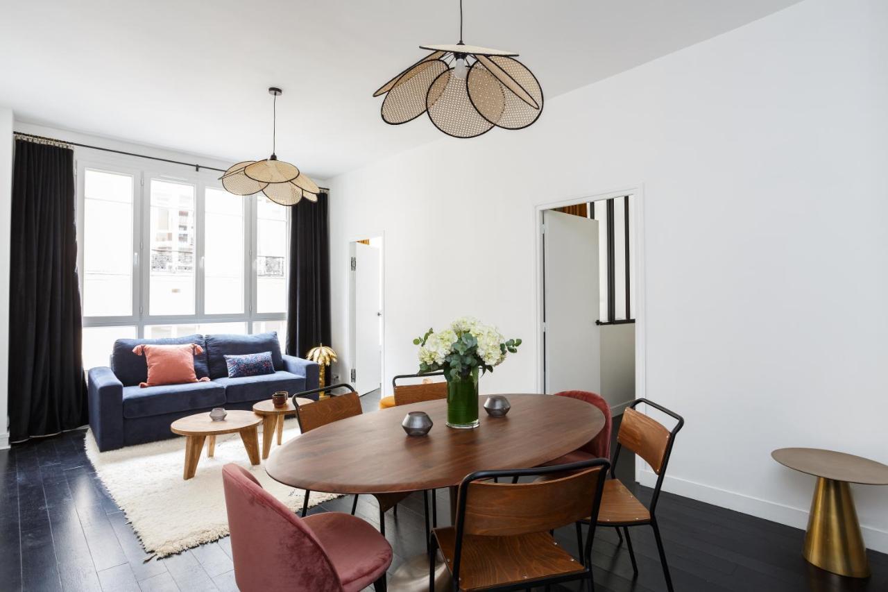Habitat Parisien - Ponthieu Champs Elysees المظهر الخارجي الصورة